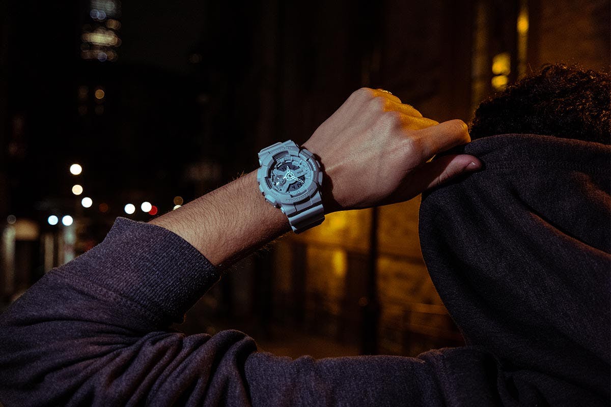 Alife x G-SHOCK GA110ALIFE21-8A Watch 